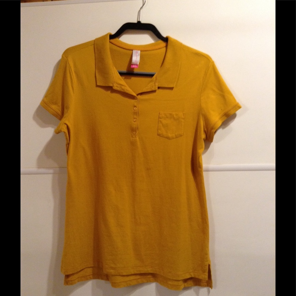 Short Sleeved Top